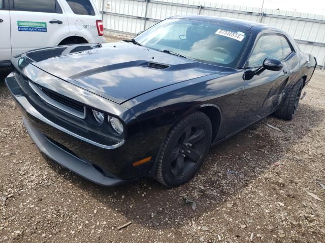 2014 Dodge Challenger SXT