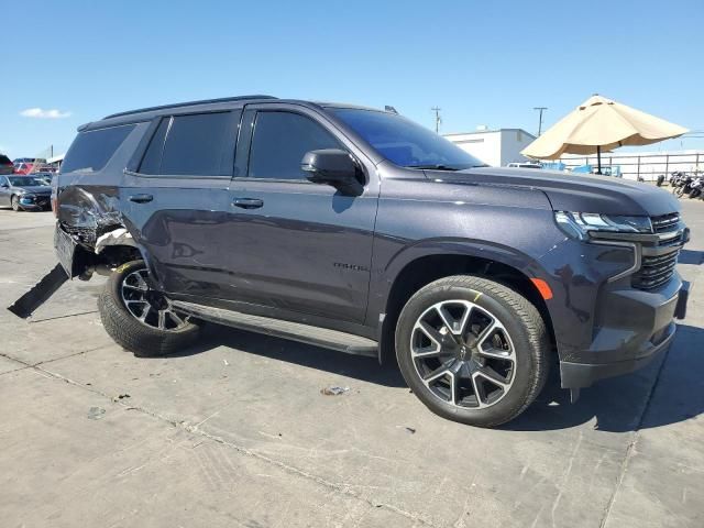 2022 Chevrolet Tahoe C1500 RST