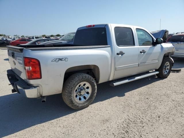 2013 Chevrolet Silverado K1500 LT