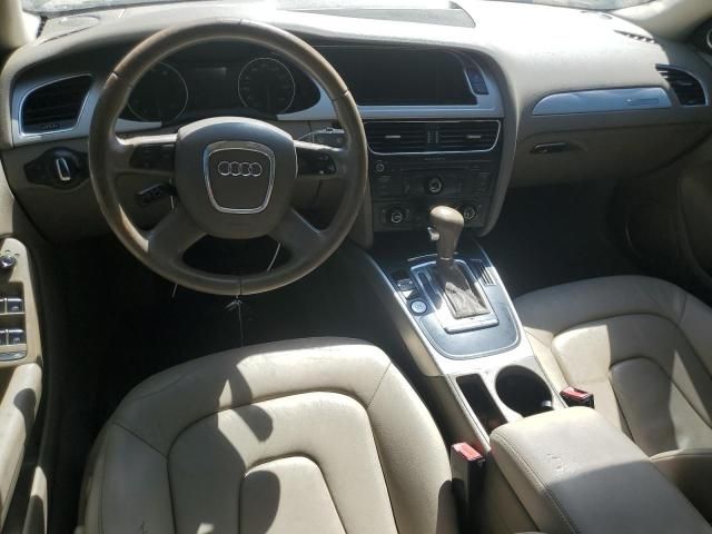 2009 Audi A4 Prestige