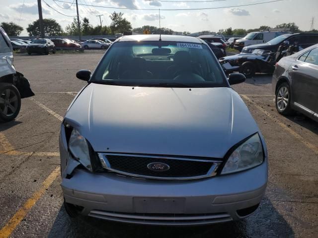 2006 Ford Focus ZX4