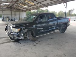 Toyota salvage cars for sale: 2011 Toyota Tundra Double Cab SR5