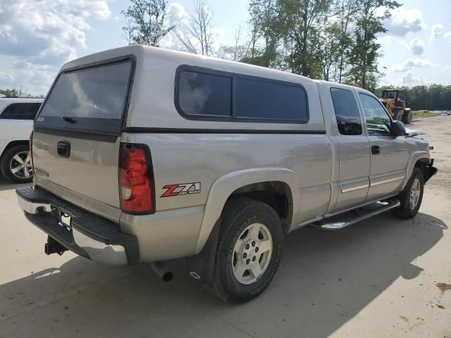 2007 Chevrolet Silverado K1500 Classic