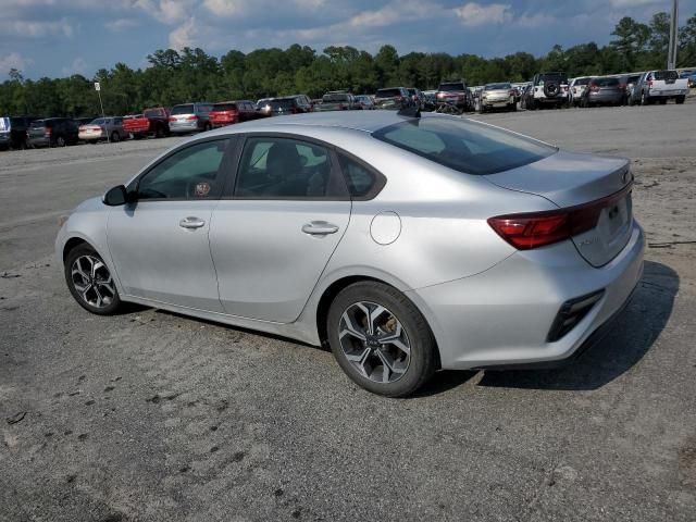 2019 KIA Forte FE