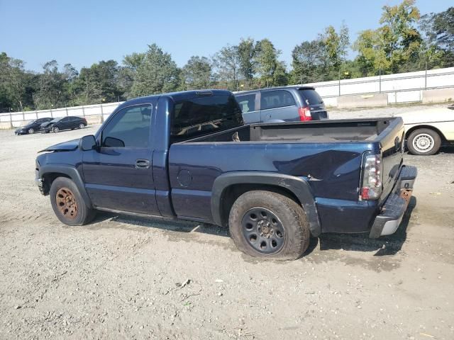 2005 GMC New Sierra C1500