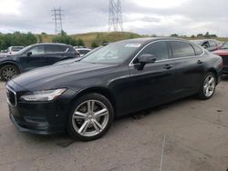 Run And Drives Cars for sale at auction: 2018 Volvo S90 T5 Momentum