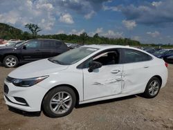 2017 Chevrolet Cruze LT en venta en Des Moines, IA