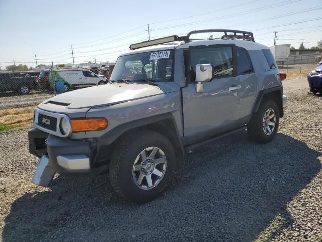 2014 Toyota FJ Cruiser