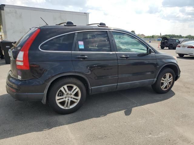 2010 Honda CR-V EXL