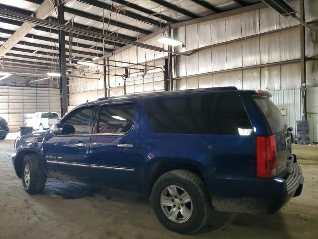 2012 Cadillac Escalade ESV Platinum