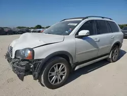 Salvage cars for sale at San Antonio, TX auction: 2007 Volvo XC90 3.2