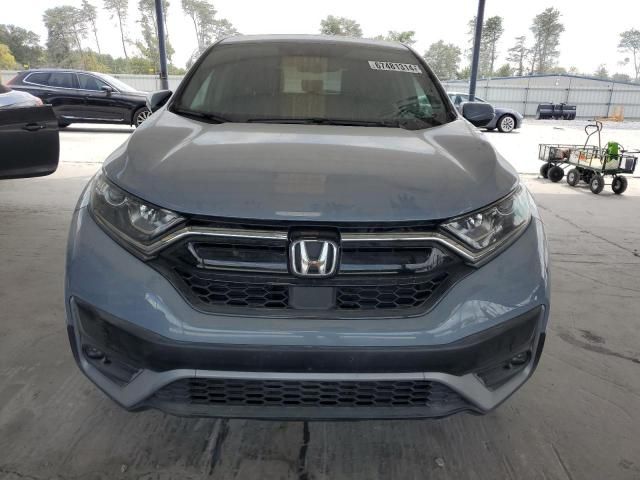 2021 Honda CR-V EXL