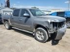 2007 Chevrolet Silverado K1500 Crew Cab