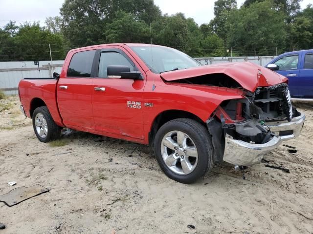 2014 Dodge RAM 1500 SLT