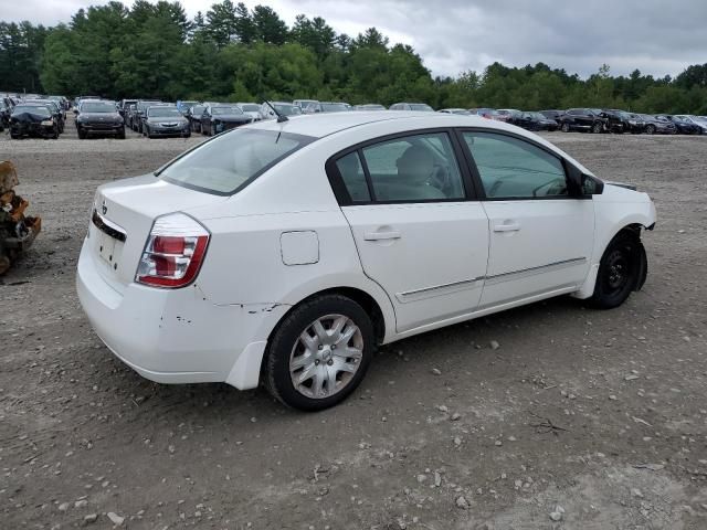 2010 Nissan Sentra 2.0