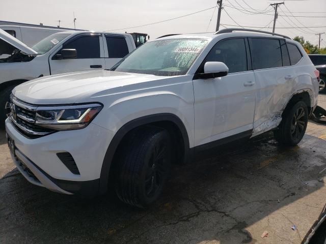 2022 Volkswagen Atlas SE