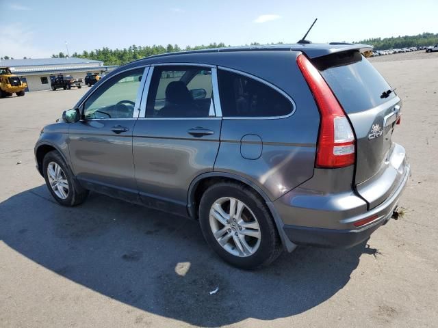 2011 Honda CR-V EXL