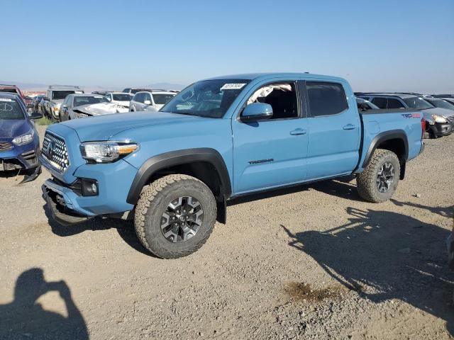 2019 Toyota Tacoma Double Cab