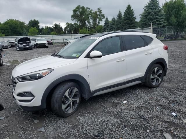 2018 Hyundai Tucson Value