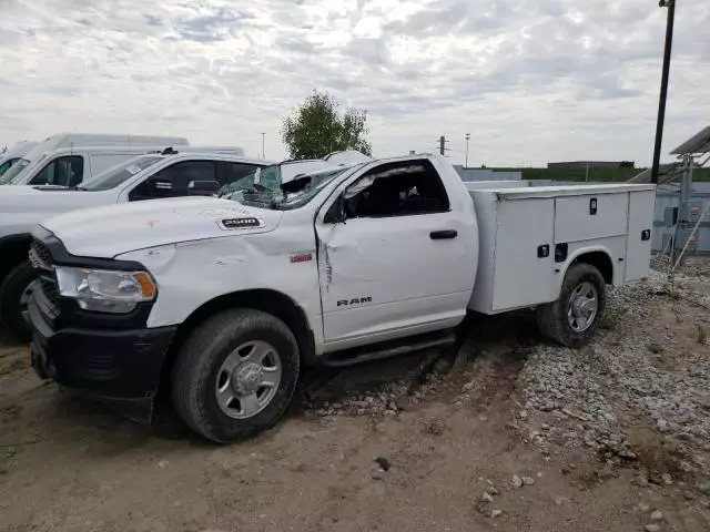 2022 Dodge RAM 2500 Tradesman