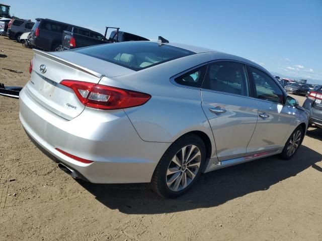 2015 Hyundai Sonata Sport