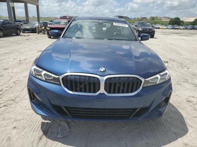 2024 BMW 330I