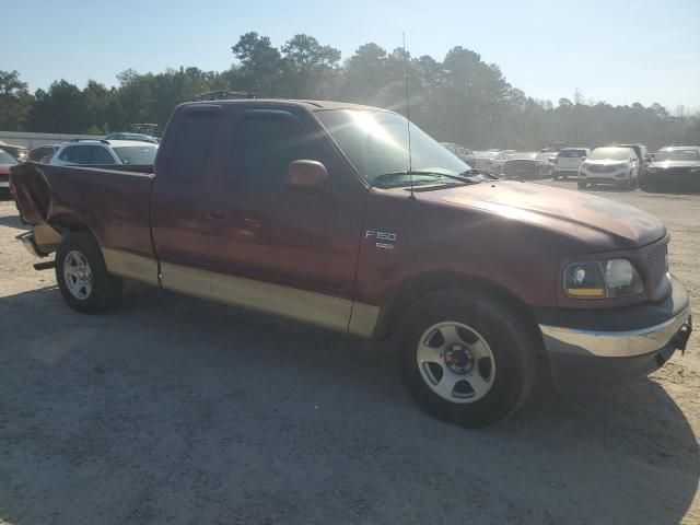 1999 Ford F150