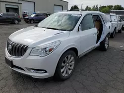 2016 Buick Enclave en venta en Woodburn, OR