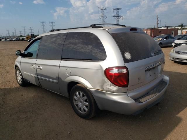 2006 Chrysler Town & Country Touring