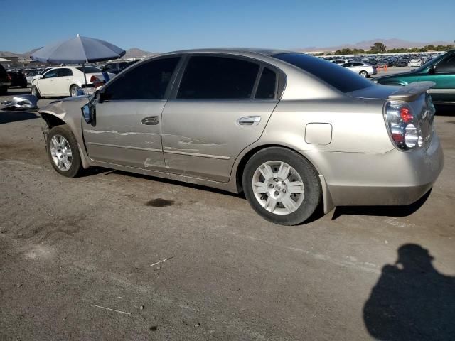 2005 Nissan Altima S