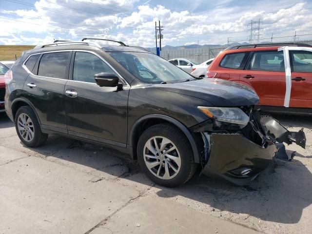 2015 Nissan Rogue S