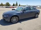 2012 Audi A4 Premium Plus