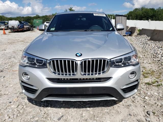 2018 BMW X4 XDRIVE28I