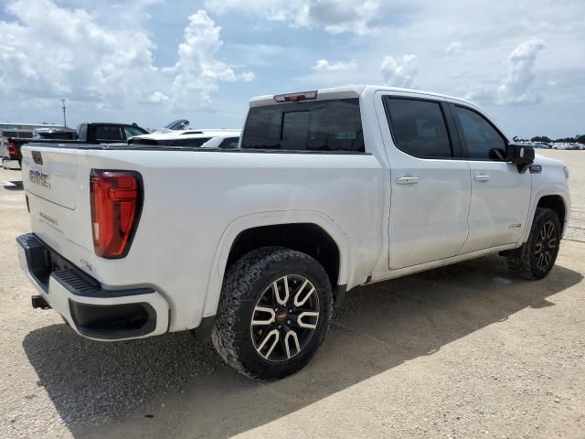 2021 GMC Sierra K1500 AT4