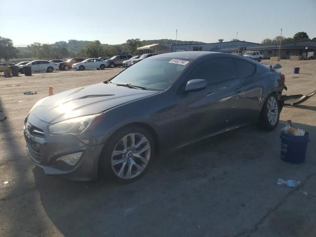 2013 Hyundai Genesis Coupe 2.0T