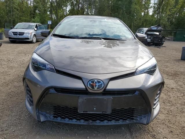 2019 Toyota Corolla L