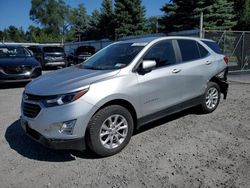 Chevrolet Vehiculos salvage en venta: 2021 Chevrolet Equinox LT