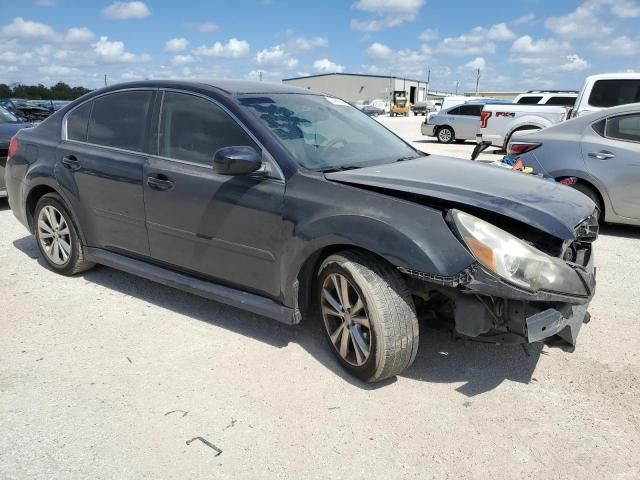 2013 Subaru Legacy 2.5I Premium