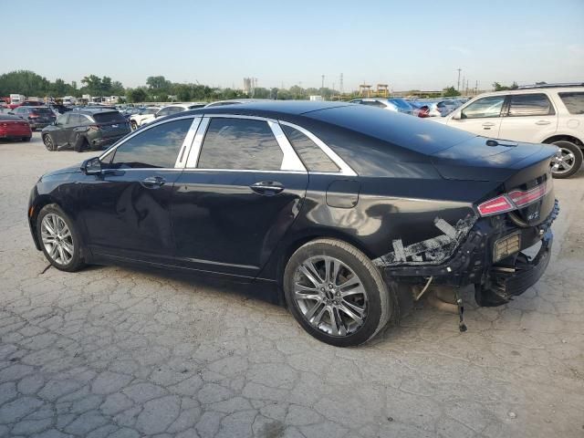 2014 Lincoln MKZ