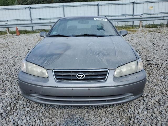 2001 Toyota Camry LE