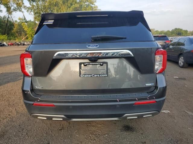 2020 Ford Explorer XLT