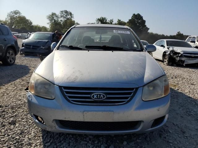 2008 KIA Spectra EX