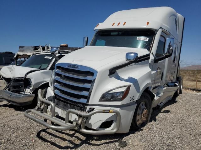 2022 Freightliner Cascadia 126