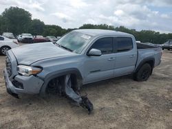 Toyota Tacoma Vehiculos salvage en venta: 2020 Toyota Tacoma Double Cab