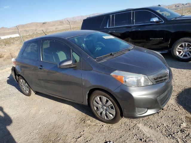 2014 Toyota Yaris