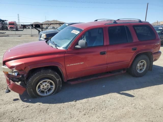 1999 Dodge Durango