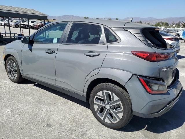 2023 Hyundai Kona SE