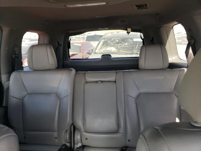 2012 Honda Pilot EXL