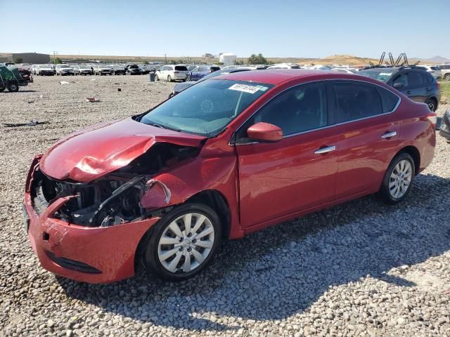 2013 Nissan Sentra S