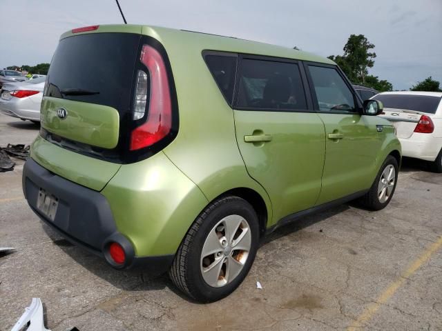 2016 KIA Soul